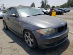 2008 BMW  1 SERIES