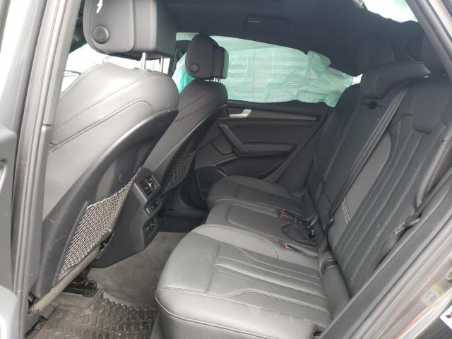 2021 AUDI Q5 SPORTBA WA15AAFYXM2126702