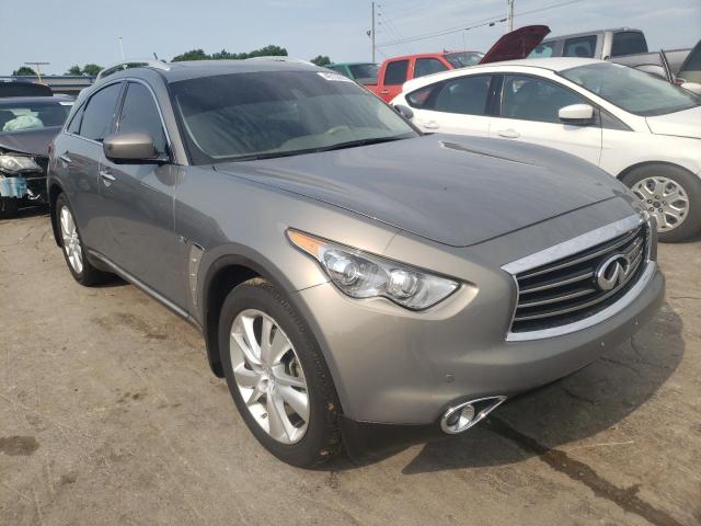 2014 INFINITI QX70 