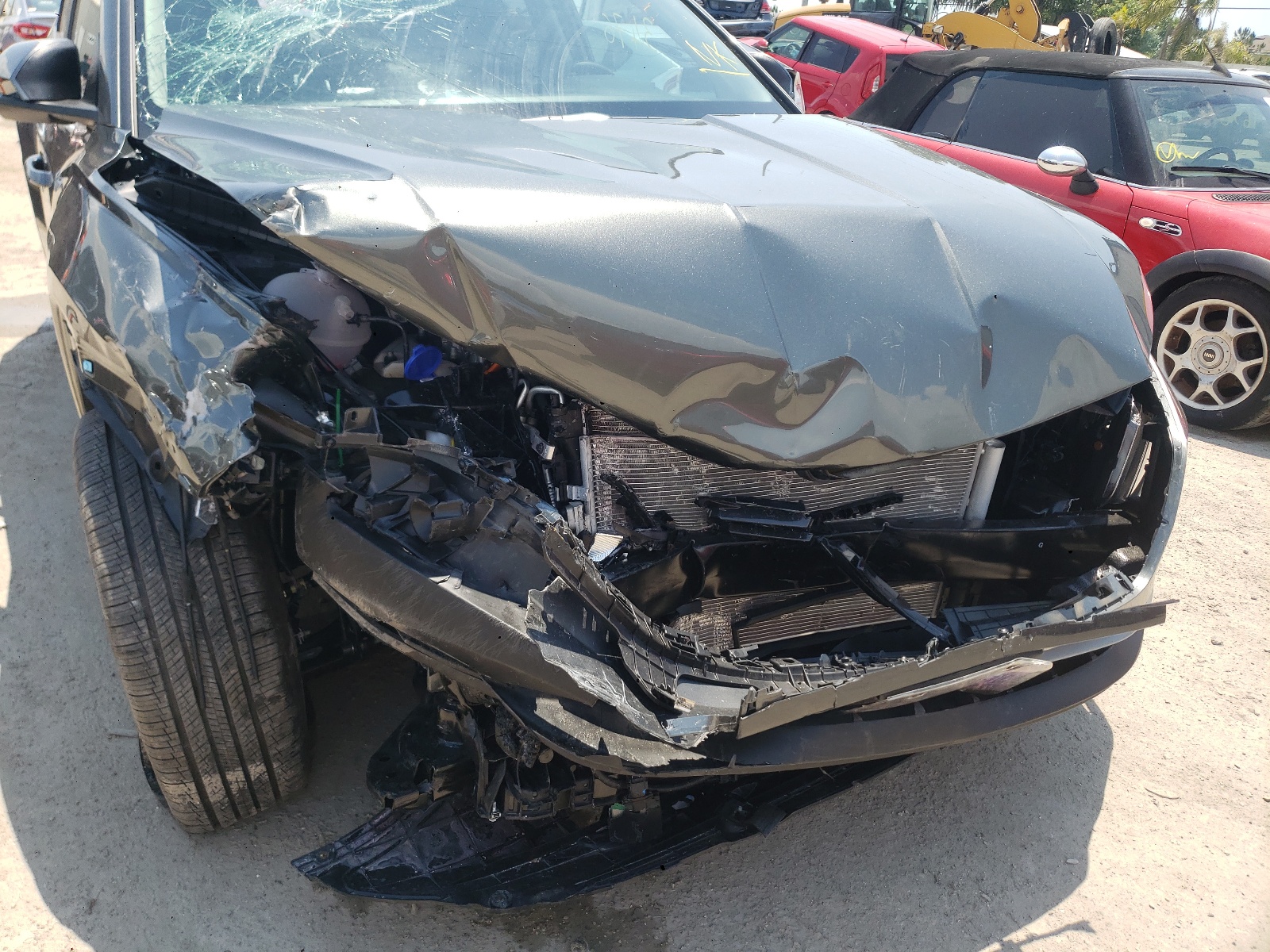 5NMJB3AE9NH045682 2022 Hyundai Tucson Sel