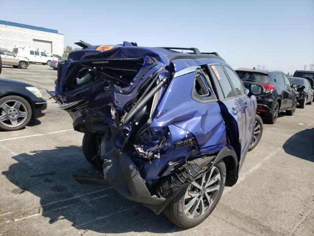2022 TOYOTA COROLLA CR 7MUDAABG4NV011432
