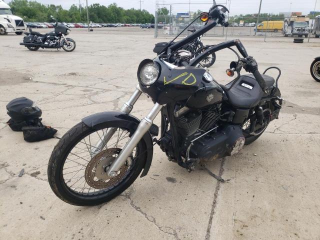 2013 HARLEY-DAVIDSON FXDWG DYNA 1HD1GPM17DC332600