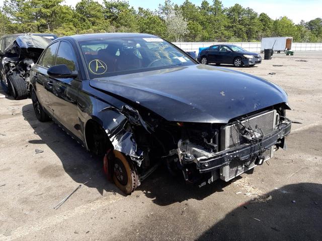 2017 AUDI S6 PREMIUM WAUFFAFC3HN060219