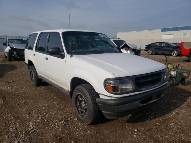 1998 Ford Explorer 