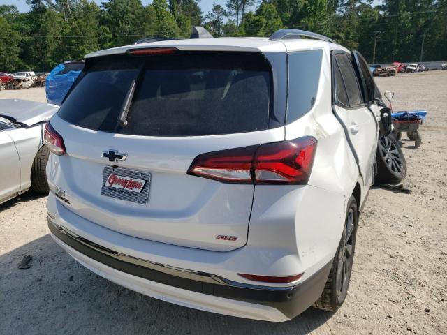2022 CHEVROLET EQUINOX RS 3GNAXMEVXNS106149