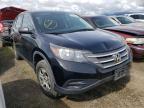 2013 HONDA  CRV