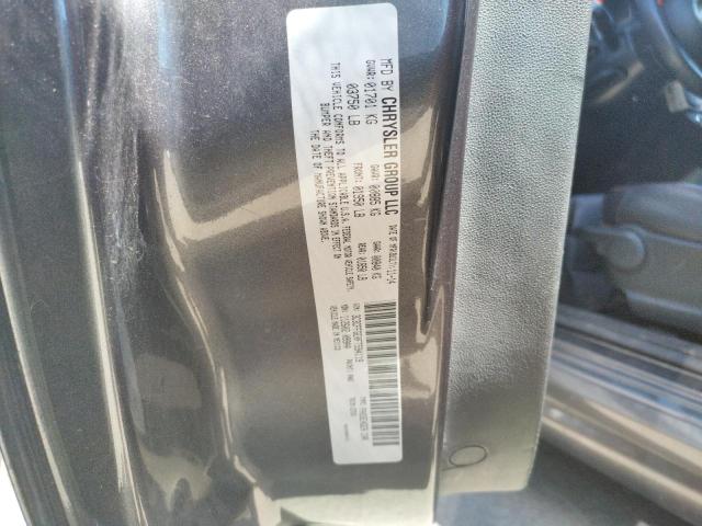 2015 FIAT 500 ELECTR 3C3CFFGE0FT594119