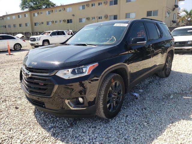 2021 CHEVROLET TRAVERSE R 1GNERJKW7MJ179244