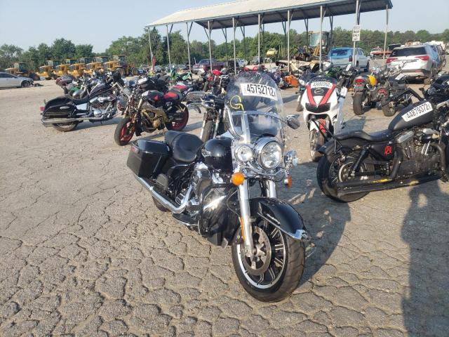 Salvage cars for sale from Copart Austell, GA: 2019 Harley-Davidson Flhr