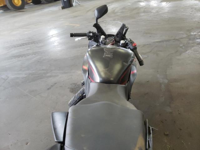 2018 HONDA CBR300 R MLHNC510XJ5400013