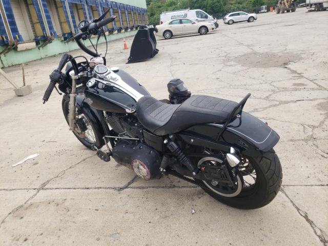 2013 HARLEY-DAVIDSON FXDWG DYNA 1HD1GPM17DC332600