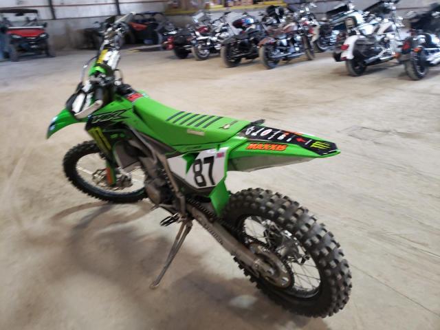 2021 KAWASAKI KX450 K - JKAKXGKC7MA000432