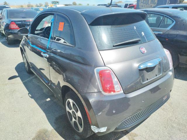 2015 FIAT 500 ELECTR 3C3CFFGE0FT594119