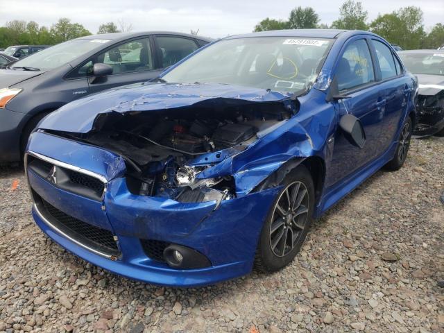 2015 MITSUBISHI LANCER SE JA32V2FW9FU026517