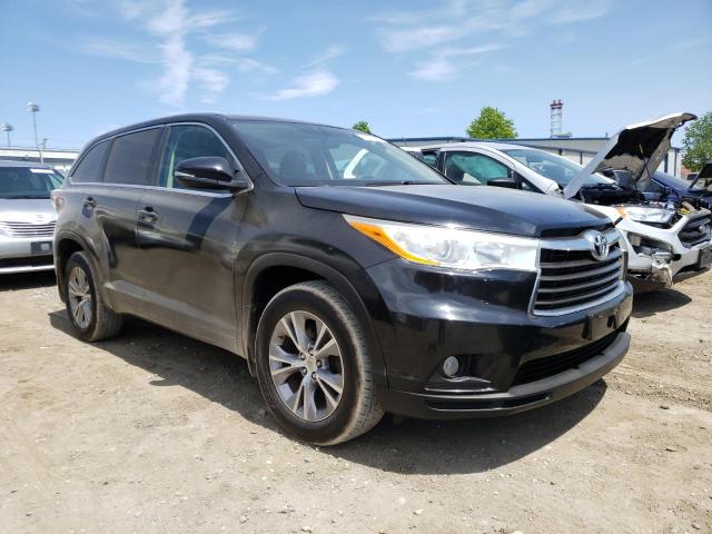 Salvage/Wrecked Toyota Highlander Cars for Sale | SalvageAutosAuction.com