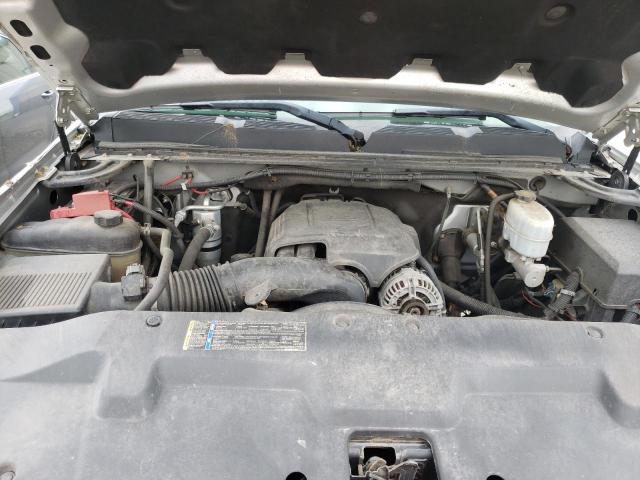 1GC4KYBG5AF137759 Chevrolet Silverado 2010. Фото: 6