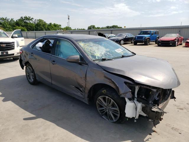 2016 TOYOTA CAMRY LE 4T1BF1FK3GU200424