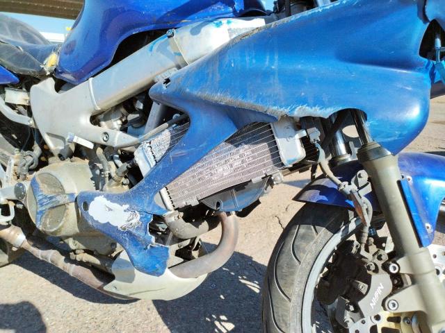 2003 HONDA VTR1000 F JH2SC36023M500514