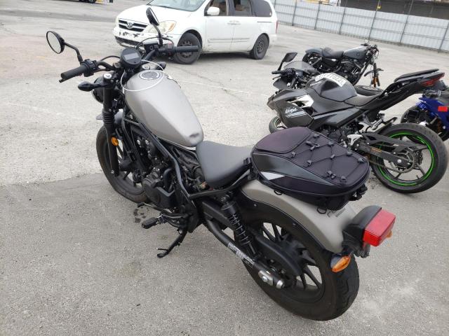 2018 HONDA CMX500 MLHPC5614J5100302