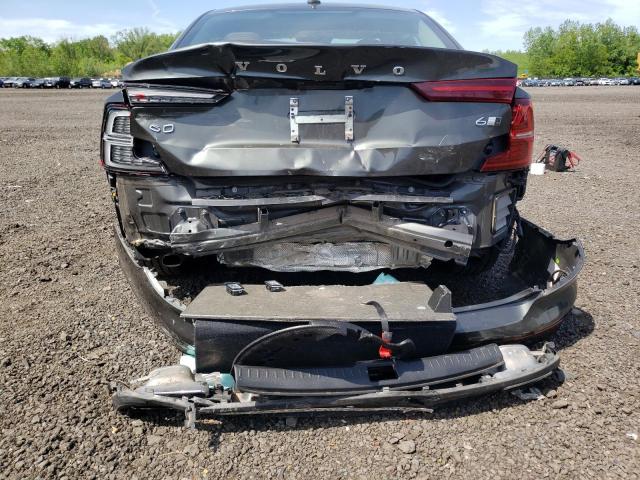 2019 VOLVO S60 T6 INS 7JRA22TL9KG007167