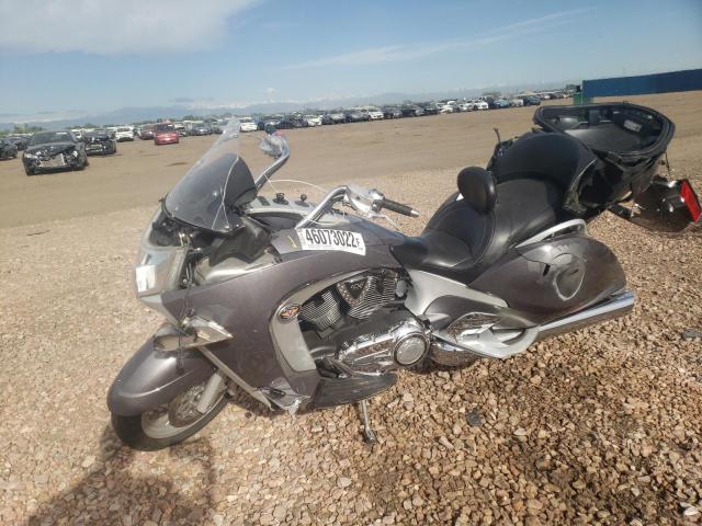 2008 VICTORY MOTORCYCLES VISION DEL 5VPSD36DX83007798