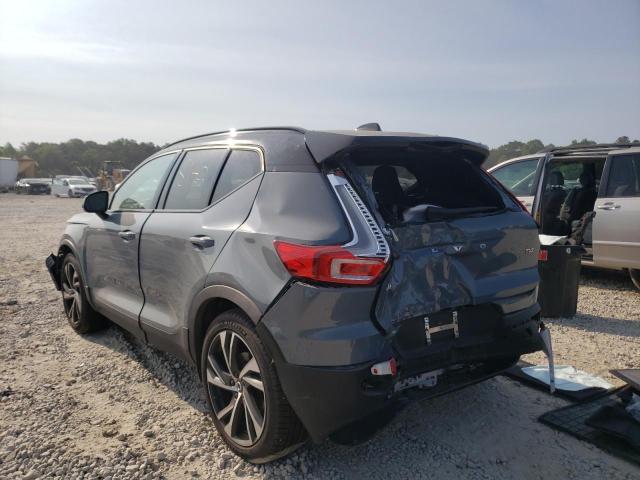 2021 VOLVO XC40 T4 R- YV4AC2HM9M2496342