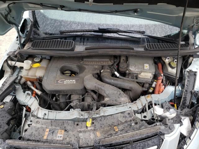 1FADP5CU1DL520811 Ford C-Max Prem 2013. Фото: 6