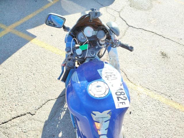 2003 HONDA VTR1000 F JH2SC36023M500514