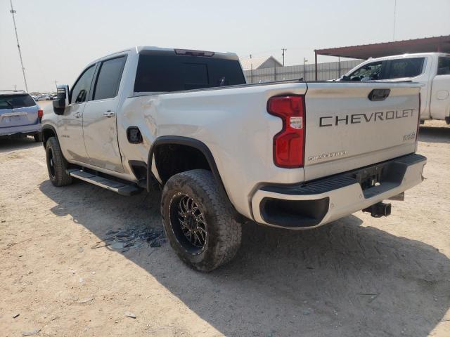 2020 CHEVROLET 2500 1GC4YREY0LF193720
