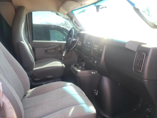 2021 CHEVROLET EXPRESS G2 - 1GCWGAFP7M1204973