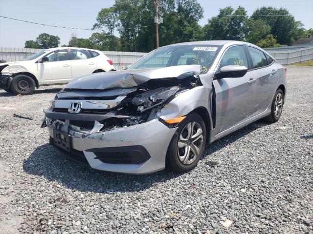 2018 HONDA CIVIC LX 19XFC2F59JE039615