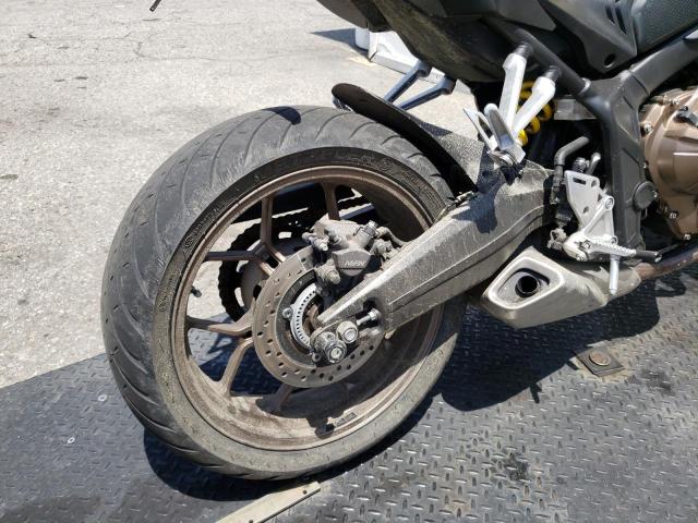 2019 HONDA CB650 RA MLHRH0259K5000090