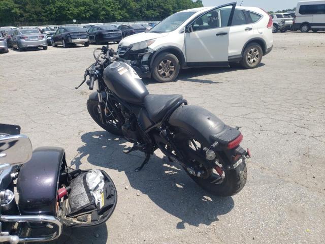 2022 HONDA CMX500 MLHPC5603N5500638