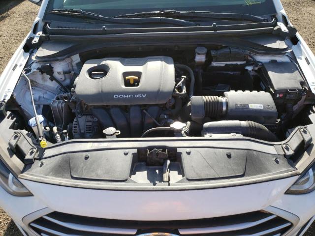 2018 HYUNDAI ELANTRA SE 5NPD84LF7JH235811