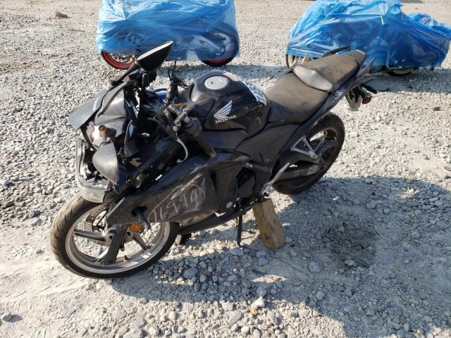 2011 HONDA CBR250 R MLHMC411XB5001327