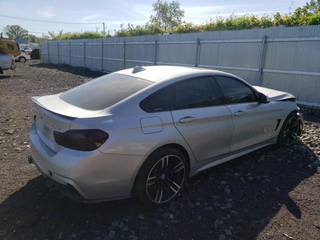 2016 BMW 435 XI GRA WBA4B3C57GG344895