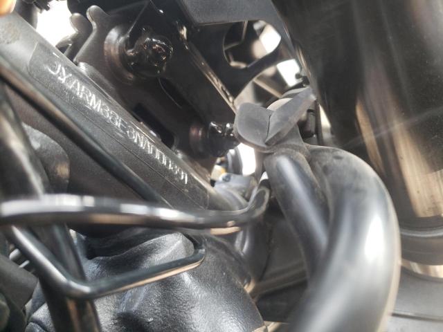 2022 YAMAHA YZFR7 JYARM38E3NA000391