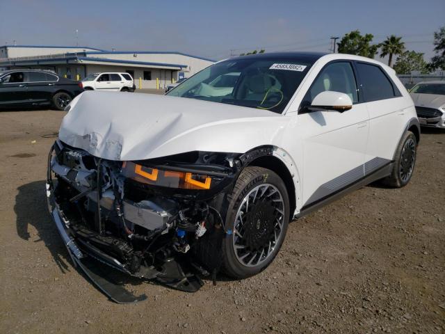 2022 HYUNDAI IONIQ 5 LI KM8KRDAF9NU067393