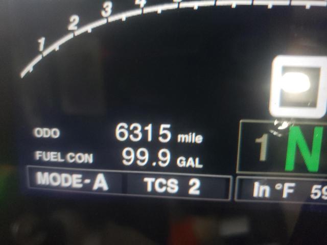 2019 YAMAHA MTT09 GT JYARN62E0KA000660