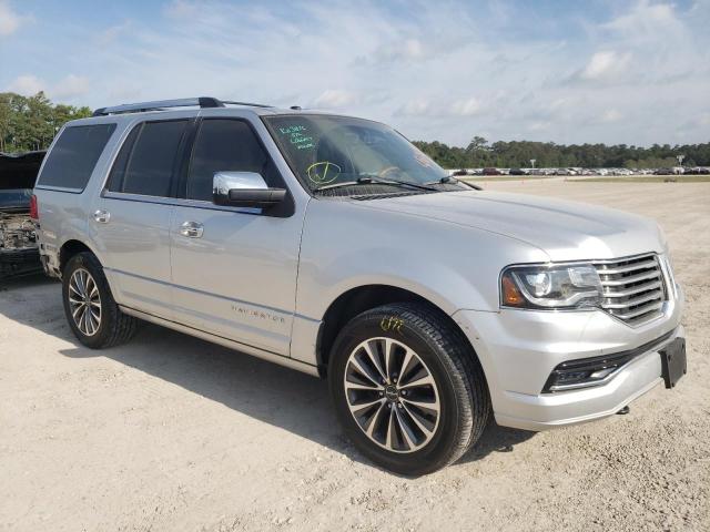 Lincoln Navigator 2017