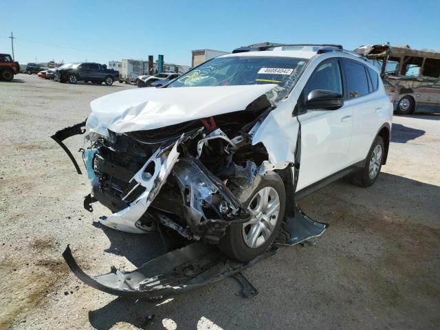 JTMBFREV2FD171950 Toyota Rav4 Le 2015. Фото: 1