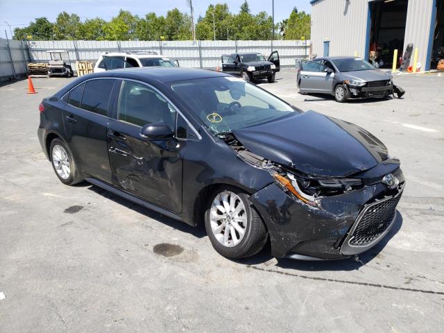 Salvage cars for sale from Copart Antelope, CA: 2020 Toyota Corolla XL