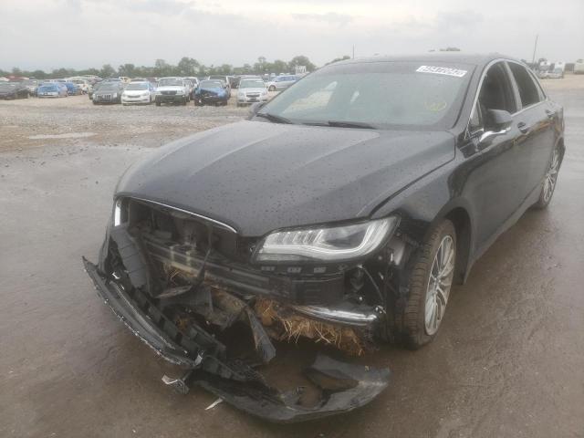 2017 LINCOLN MKZ PREMIE 3LN6L5B92HR630569