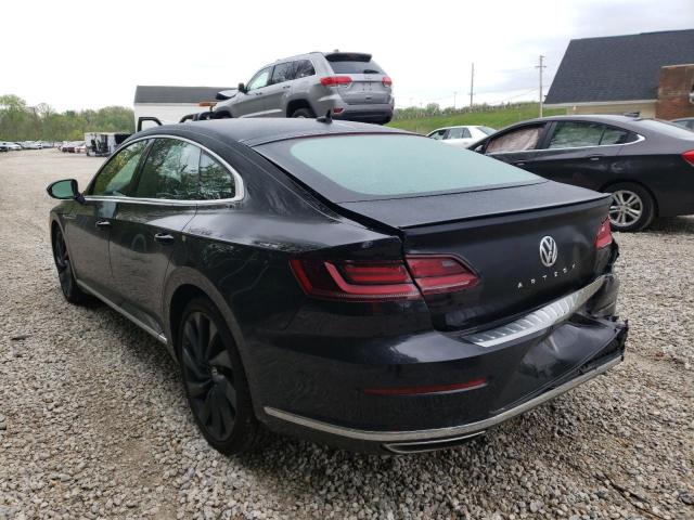 2019 VOLKSWAGEN ARTEON SEL WVWHR7AN1KE028617