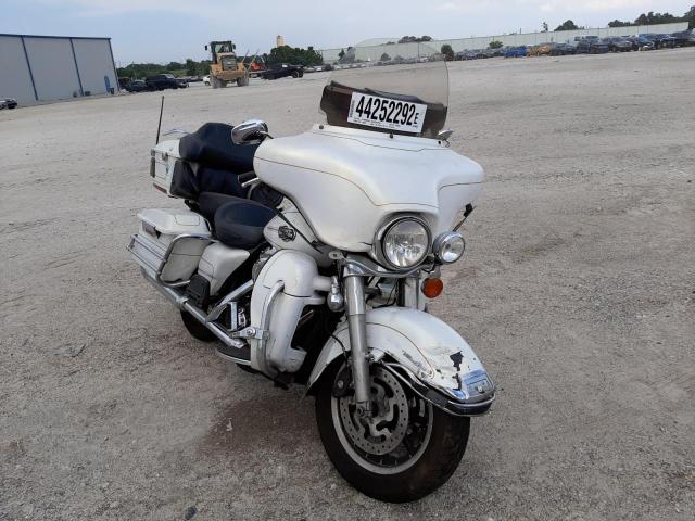 Salvage cars for sale from Copart Apopka, FL: 2008 Harley-Davidson Flhtcui
