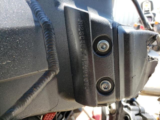 2000 HONDA RVT1000 R JH2SC453XYM001078