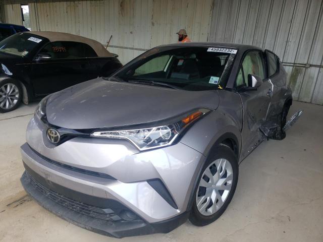 JTNKHMBX3K1048233 Toyota C-Hr Xle 2019. Фото: 1