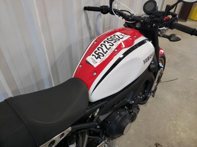 2021 YAMAHA XSR900 JYARN47E2MA003432