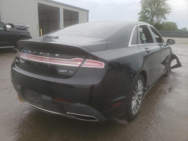 2017 LINCOLN MKZ PREMIE 3LN6L5B92HR630569