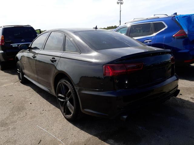 2017 AUDI S6 PREMIUM WAUFFAFC3HN060219